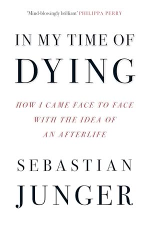 Cover of In My Time of Dying by Sebastian Junger