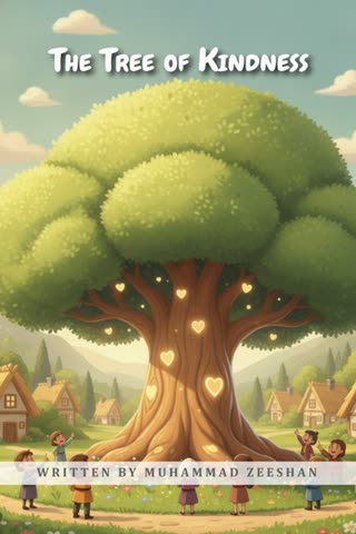 Cover of Kindness is Caring, Friendship is Sharing
