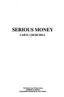 Cover of Serious Money