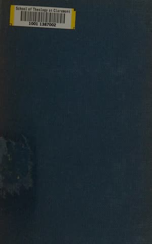 Cover of Deuteronomy