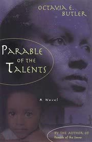 Cover of Parable of the Talents by Octavia E. Butler