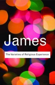 Cover of The Varieties of Religious Experience by William James