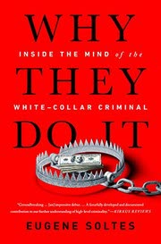 Cover of Why They Do It