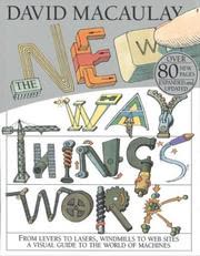Cover of The Way Things Work by David Macaulay
