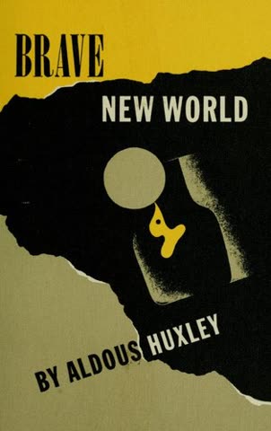 Cover of Brave New Words