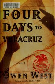 Cover of Four Days to Veracruz