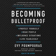 Cover of Becoming Bulletproof