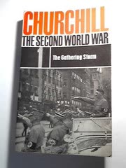 Cover of The Gathering Storm by Winston Churchill