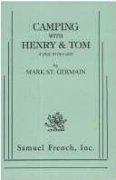 Cover of Camping With Edison and Ford by Mark Sullivan