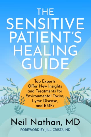 Cover of The Sensitive Patient's Healing Guide