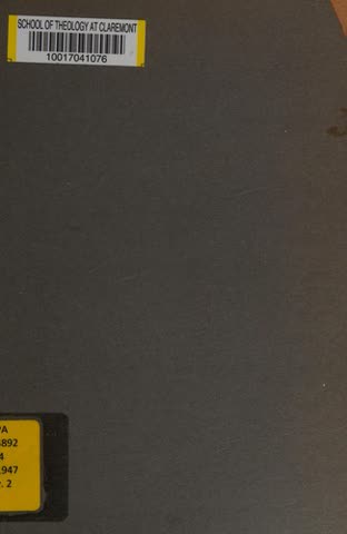 Cover of On Divination in Sleep