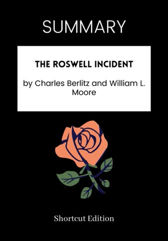 Cover of The Roswell Incident