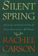 Cover of Silent Spring
