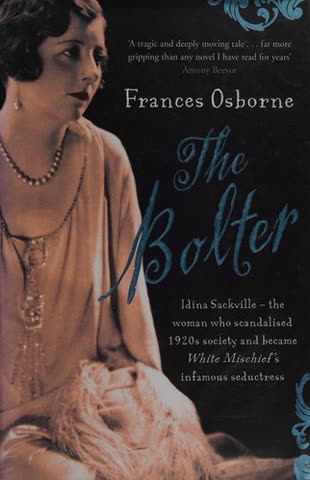 Cover of The Bolter