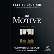 Cover of The Motive