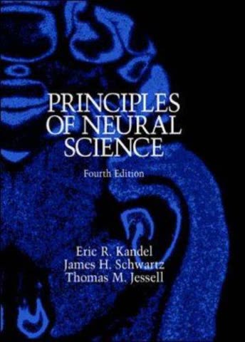Cover of Principles of Neural Science