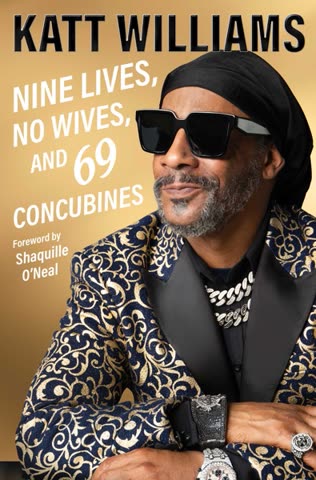 Cover of Nine Lives, No Wives, and 69 Concubines