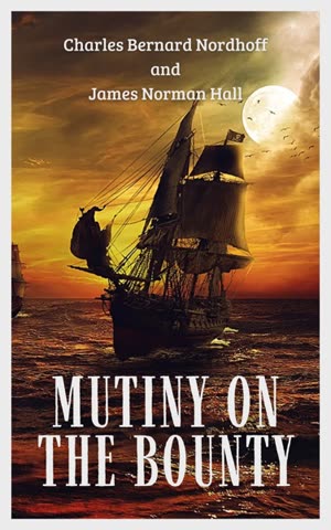 Cover of Mutiny on the Bounty
