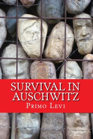 Cover of Survival in Auschwitz