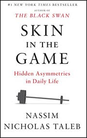 Cover of Skin in the Game by Nassim Nicholas Taleb