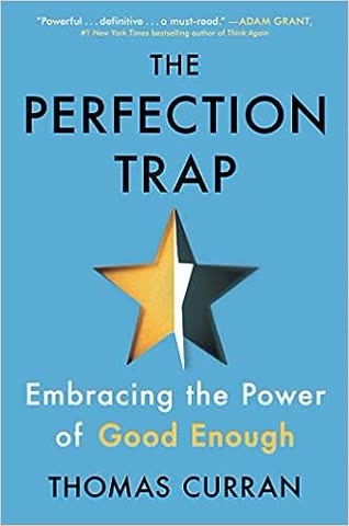 Cover of The Perfection Trap