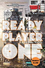 Cover of Ready Player One by Ernest Cline