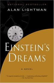 Cover of Einstein's Dreams