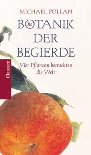 Cover of The Botany of Desire