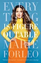 Cover of Everything is Figureoutable by Marie Forleo
