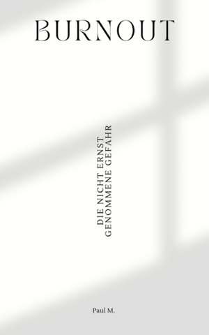Cover of Burnout: The High Cost of High Achievement