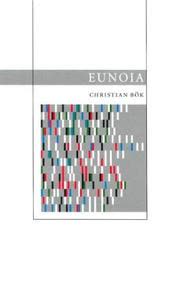 Cover of Eunoia by Christian Bök
