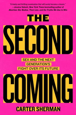 Cover of The Second Coming