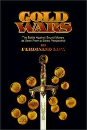 Cover of Gold Wars by Ferdinand Lips