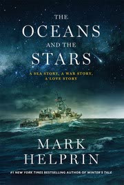 Cover of The Oceans and the Stars by Mark Helprin