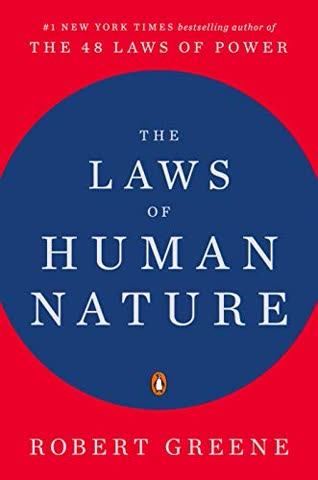 Cover of Human Nature by Robert Greene