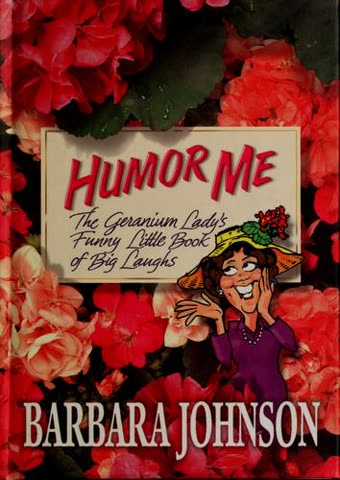 Cover of Humor Me: How Laughing More Can Make You Present, Creative, Connected, and Happy