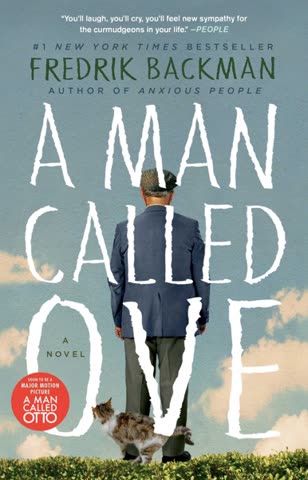 Cover of A Man Called Ove