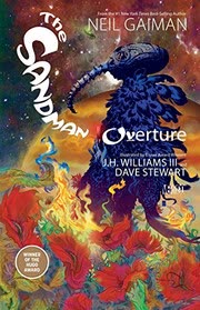 Cover of The Sandman by Neil Gaiman