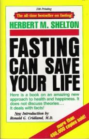 Cover of Can Fasting Save Your Life by Alan Goldhammer