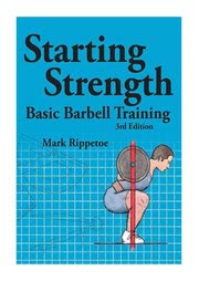 Cover of Starting Strength by Mark Rippetoe