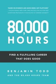 Cover of 80,000 Hours