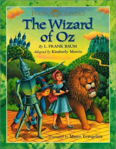 Cover of The Annotated Wizard of Oz