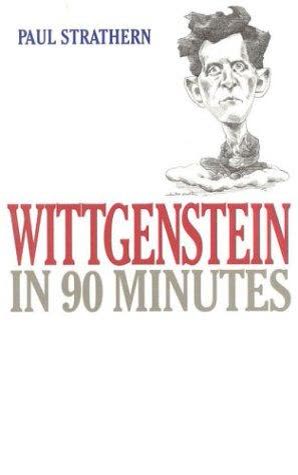 Cover of Wittgenstein in Ninety Minutes by Paul Strathern