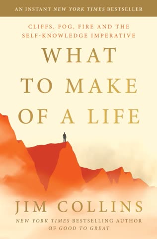 Cover of What to Make of a Life