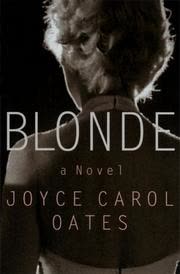 Cover of Blonde by Joyce Carol Oates