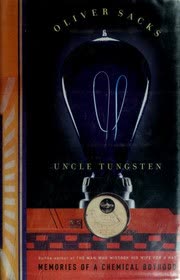 Cover of Uncle Tungsten by Oliver Sacks