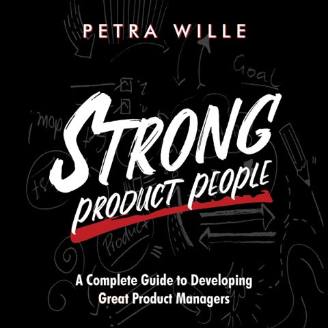 Cover of Strong Product People by Petra Wille
