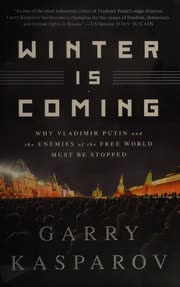 Cover of Winter Is Coming