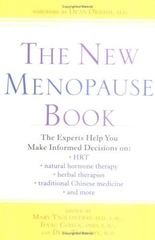 Cover of The New Menopause Book