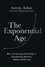 Cover of The Exponential Age